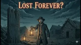 The Vanishing Colony: The True Mystery of Roanoke Island