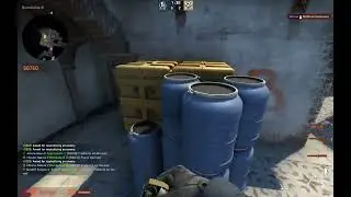 B site Warden