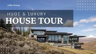 Tour This Ultra-Luxury Custom Home in Park City | Crafted by Jaffa Group