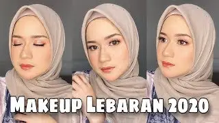 Makeup Lebaran 2020 Fresh & Glowing | Clara Haniyah