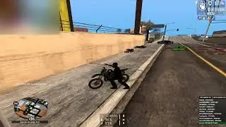 [MTA:SA - SAUR:RPG] Mike.Rays Turfing Montage #2