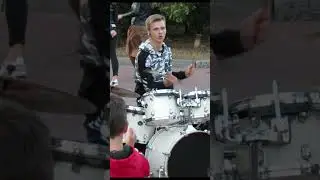 What Is Love - Haddaway - Drum Cover - Даниил  Варфоломеев 2020 год