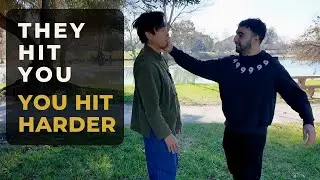 Последний секрет успеха в Power Slap: превратите их удар в свою силу.