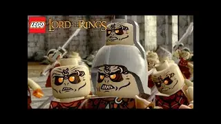 Lego The Lord Of The Rings #16 A BATALHA EM MINAS TIRITH