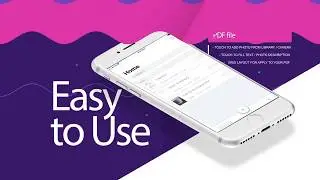 Doczy - Easy way to Create PDF  in Mobile