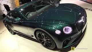 2019 Bentley Continental Number 9 Edition by Mulliner - Exterior Interior Walkaround
