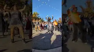 Thriller Flash Mob by Impulse Dance and Fitness 10/25/25