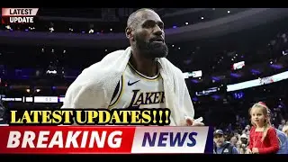 BREAKING 🔴: LeBron James&rsquo; chasedown block on De&rsquo;Aaron Fox in proves Lakers star still has it