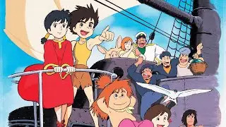 Conan, The Boy in Future (OST) Remnant Island 1-M-31'