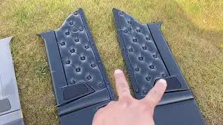 Kenworth Interior/Exterior Upgrades