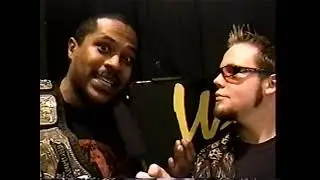 Out For Blood 2 NWA Wildside Hosted by Dan Wilson Athens, GA 2001
