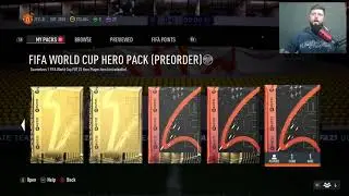 FIFA WORLD CUP HERO PACK! 🔥 FIFA 23