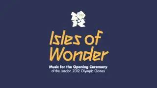 Underworld - Caliban's Dream (London 2012 Olympics Opening Ceremony)