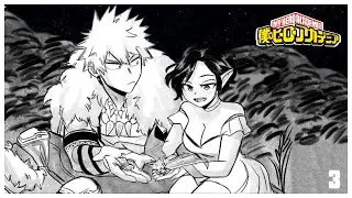 MHA Fantasy AU ~ Episode 3 | My Hero Academia Comic Dub [Original Character]