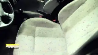 Detailing auto interior, Craiova.