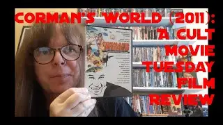 Corman's World: Exploits of a Hollywood Rebel (A. Stapleton, 2011): A Cult Movie Tuesday Film Review