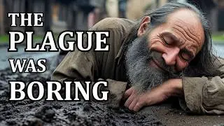What's the Fuss About the Plague? | 💤 REALLY Boring Medieval History | 1 Hour - ASMR