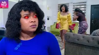 My Step Sister Is A Witch (Bimbo Ademoye) Latest Nigerian Movie