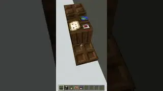 DECORACION PARA TU MUNDO SURVIVAL EN MINECRAFT #minecraft #shorts #shortsminecraft