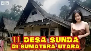 11 DESA SUNDA DI SUMATERA UTARA 