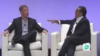 4A's Transformation 2014 - March 17 - Keynote Interview: Jon Feltheimer and Michael Kassan