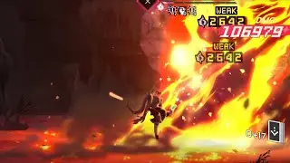 Mei Lin 100k DMG Rising Dragon Spire - (Chaos Zero Nightmare)