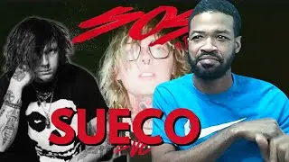 First Time Hearing | Sueco - SOS (feat. Travis Barker) [Official Music Video] Reaction