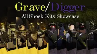 All Shock Kits Showcase | Grave/Digger