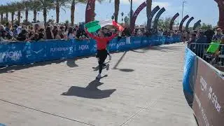 2025 Mesa Marathon Finish 2B