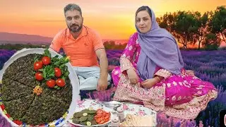 Cooking delicious vegetable cutlets / rustic style dinner 😋