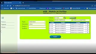 Video12 - Eliminar Datos De Un GridView Asp.Net Webforms C#