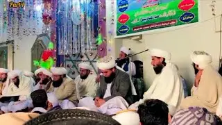 جامعه انوار الاحناف د دستار فضيلت جلسه ، بيان سيد سادات الشيخ سيد آياز علي شاه سيفي حفظه الله 