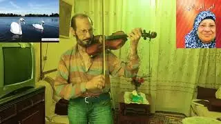 #Sway lake by Tchaikovsky'-violin cover samykamal