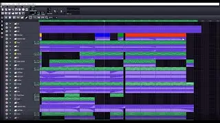 Desire - Json Carter (LMMS-Project)