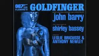 James Bond - Goldfinger soundtrack Oddjob's Pressing Engagement