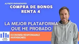 Compra de bonos en Renta 4: tanto de Estados Unidos como de Espa&ntilde;a