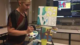 Humane at Home: Paint with Lovejoy Creations