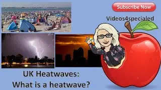 UK Heatwaves: What is a heatwave?