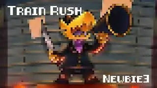 8bit Train Rush- A Hat in Time