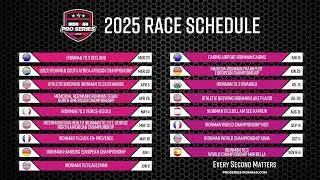 IRONMAN Pro Series is Back in 2025