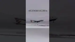 How 4 Words Saved 1000 Lives&hellip; 😳 #aviation #planes #nearmiss #aircanada #viral #shorts #heroic #news