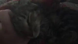 Catto loves his scratchos