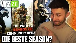 MOVEMENT, GULAG, LOOTSYSTEM uvm! | Season 2 Patchnotes Warzone 2.0