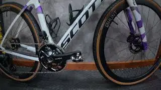 Scott Addict RC Gravel