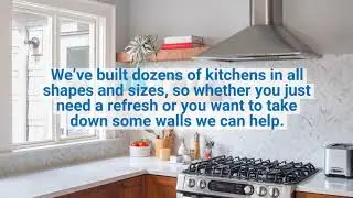 Kitchen Remodeling Services Near Me - Seattle, WA