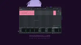 CHAOSCALLER: The FX Alchemyst // ARTURIA FX COLLECTION 5 BANK (PRESETS DEMO)