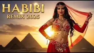 Samra Habibi &ndash; سمرا حبيبي  | Arabic Women Vocal Belly Dance Remix 2025 |  Oriental Club Dance Song 💃