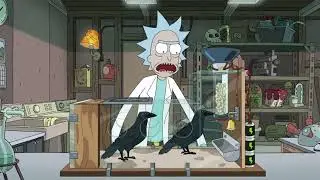 [adult swim] : Rick and Morty Season 5 Episode 9 & 10 (Finale) Promo Extended