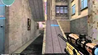 Quickscope CrossFire Fps