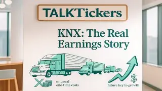 Knight-Swift Q3 2025 Earnings: LTL Growth vs EPS Miss Explained